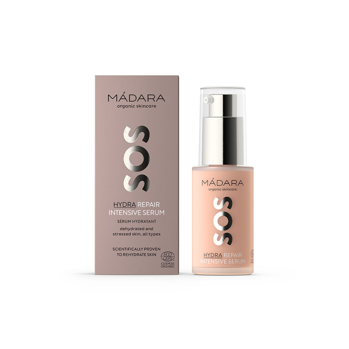 Madara Sos Hydra Repair Intensive Serum | 30 ml fra Madara