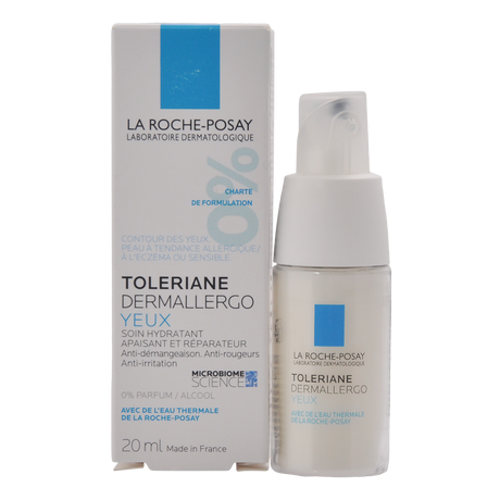 Toleriane Dermallergo Øyenkrem fra La Roche Posay