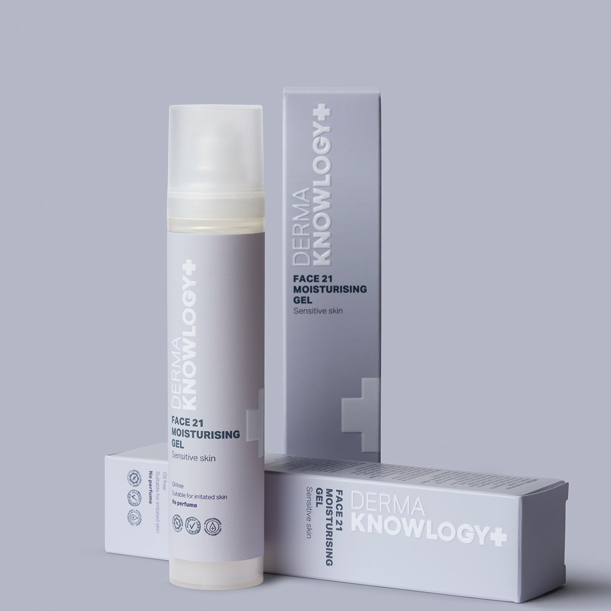 Face21 Moisturizing Gel fra MDerma