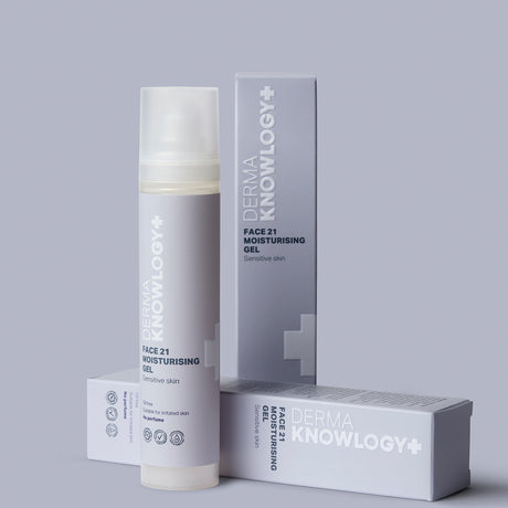 Face21 Moisturizing Gel fra MDerma