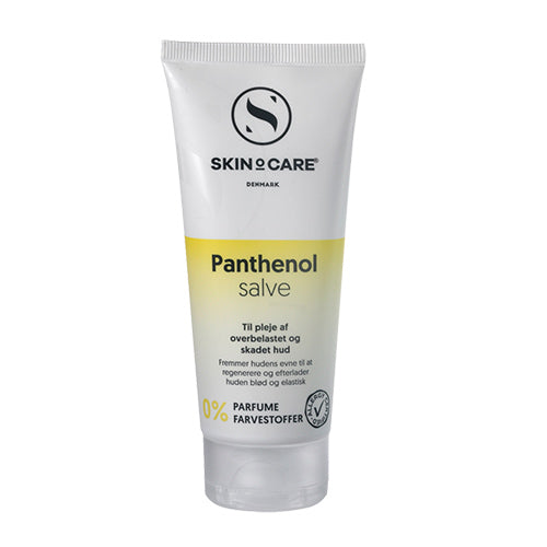 Panthenol Salve | 100 ml fra Mecindo.no