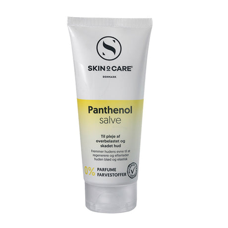 Panthenol Salve | 100 ml fra Mecindo.no