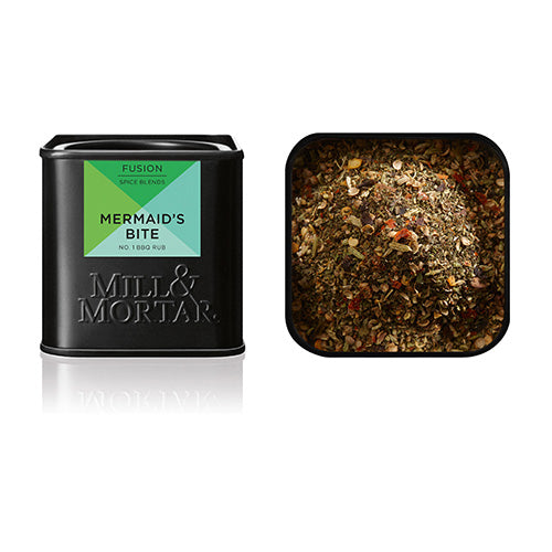 Mermaids Bite Krydderblanding Ø fra Mill & Mortar