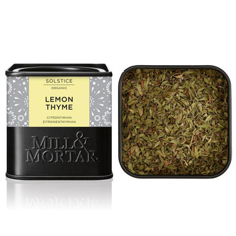 Sitrontimian Skåret Ø fra Mill & Mortar