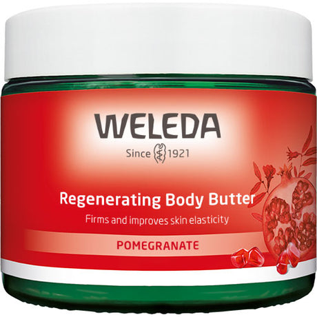 Regenererende Kroppssmør fra Weleda