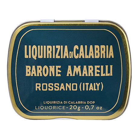 Engelsk Ren Lakris Små Runde fra Natur-Drogeriet