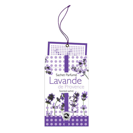 Scented Sachet Provence Lavender fra Aromandise