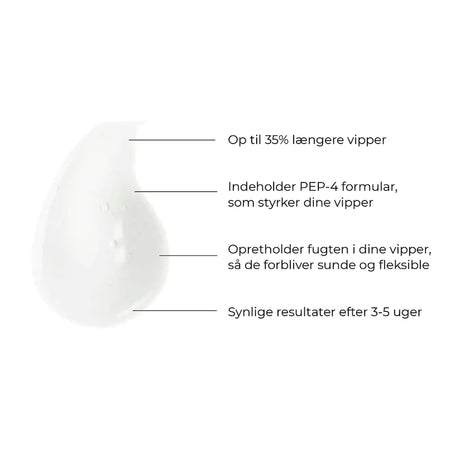 Lavinde Hyped Eyelash Serum fra Lavinde Copenhagen