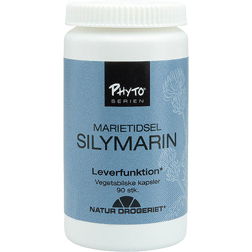 Mariatistel Silymarin fra Phyto-serien