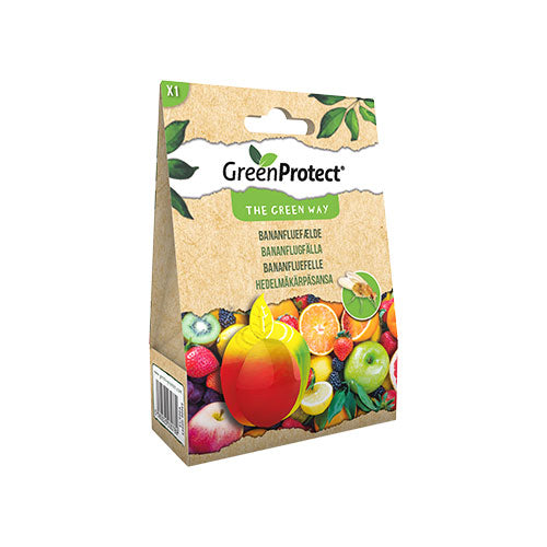 Bananfluefelle fra GreenProtect