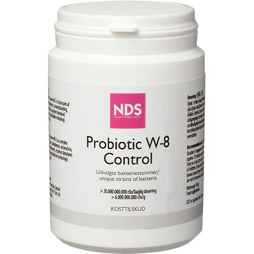 Probiotic W-8 Control fra NDS