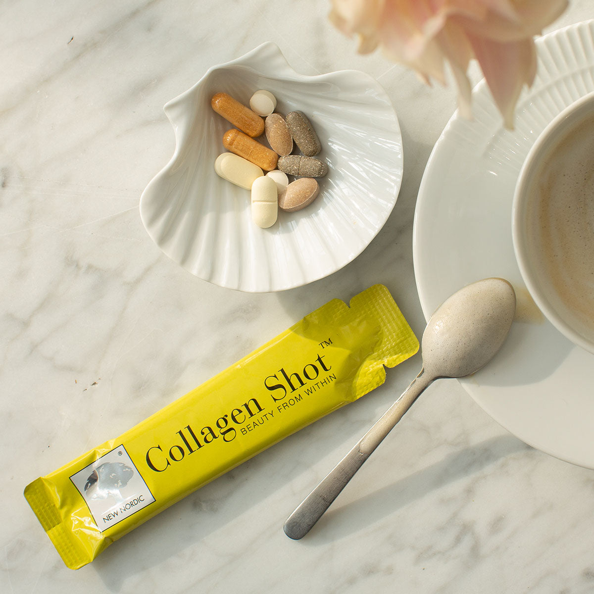New Nordic Collagen Shot fra New Nordic