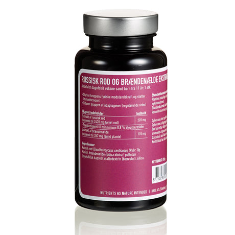 Russisk Rot fra Nani