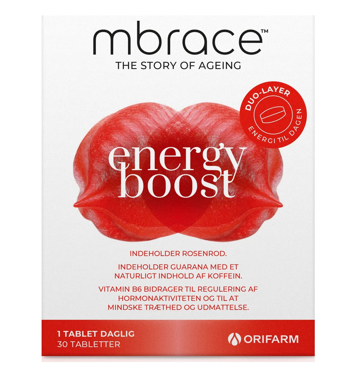 Energy Boost fra Mbrace