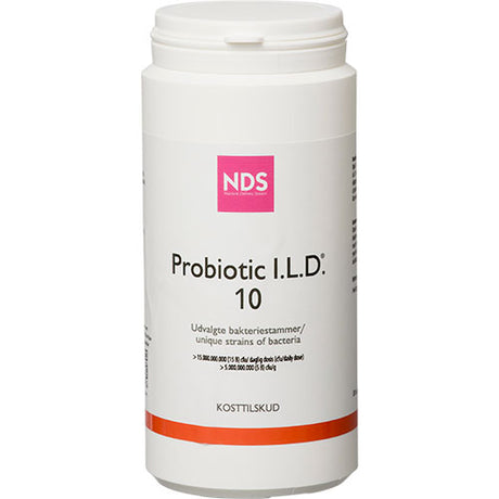 Probiotic I.l.d. 10 fra NDS