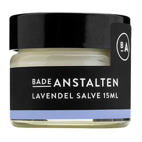 Salve Lavendel fra Badeanstalten