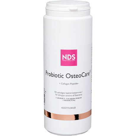 Probiotic Osteocare fra NDS