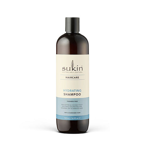 Hydrating Shampoo fra Sukin