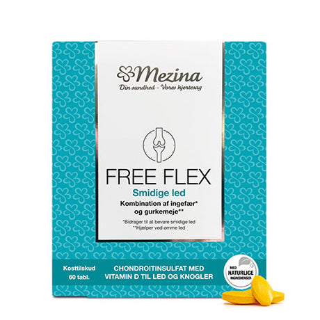Free Flex Free Flex | 60 Tabl. fra Free Flex