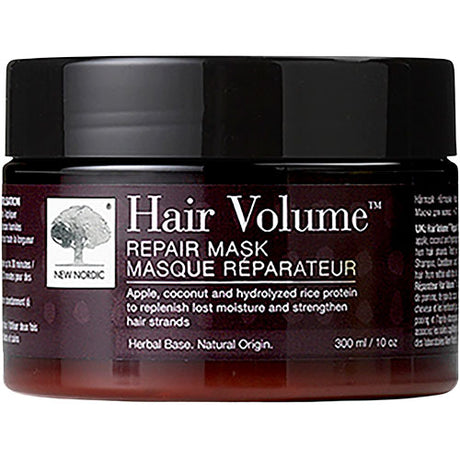 New Nordic Hair Volume Repair Mask | 300 ml fra New Nordic