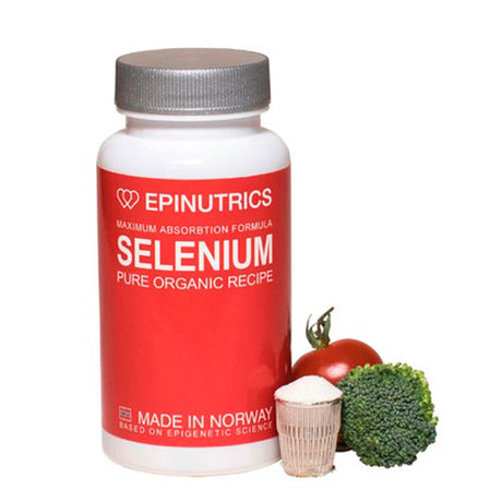 Selenium fra Epinutrics