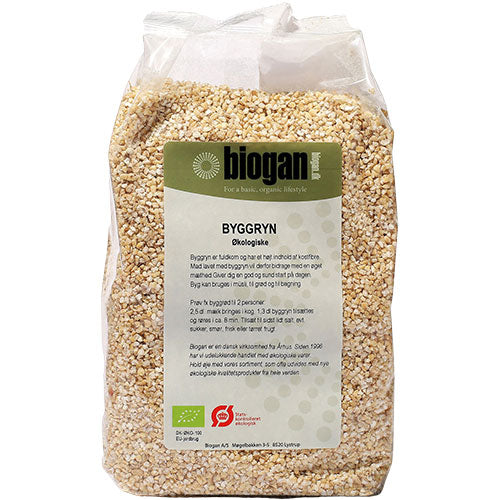 Byggryn Øko fra Biogan