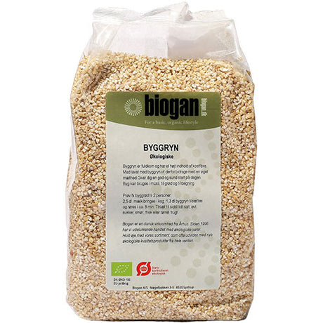 Byggryn Øko fra Biogan