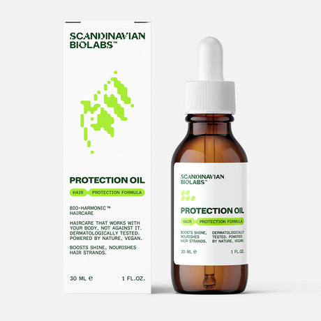 Scandinavian Biolabs Hair Protection Oil | 30 ml fra Scandinavian Biolabs