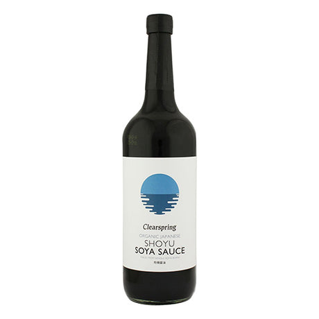 Shoyu Japansk Soyasaus Økologisk fra Clearspring