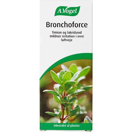 A.Vogel Bronchoforce | 50 ML fra A.Vogel
