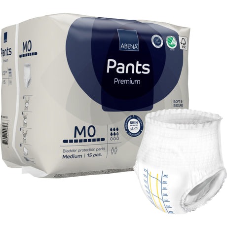 Pants Bukser M0 Inkontinens, Premium fra Abena