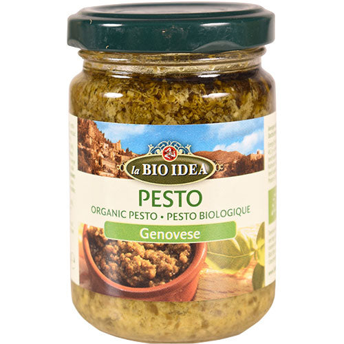 Pesto Grønn Genovese Ø fra Rømer