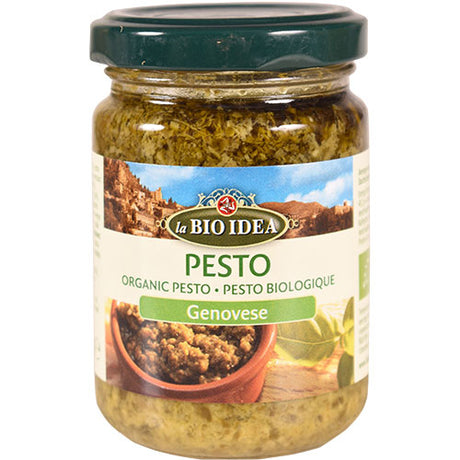 Pesto Grønn Genovese Ø fra Rømer