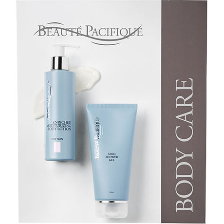 Bodycare Gaveeske fra Beauté Pacifique