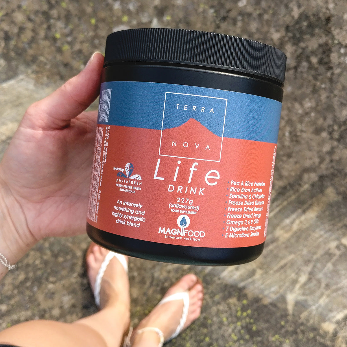 Life Drink fra Terranova