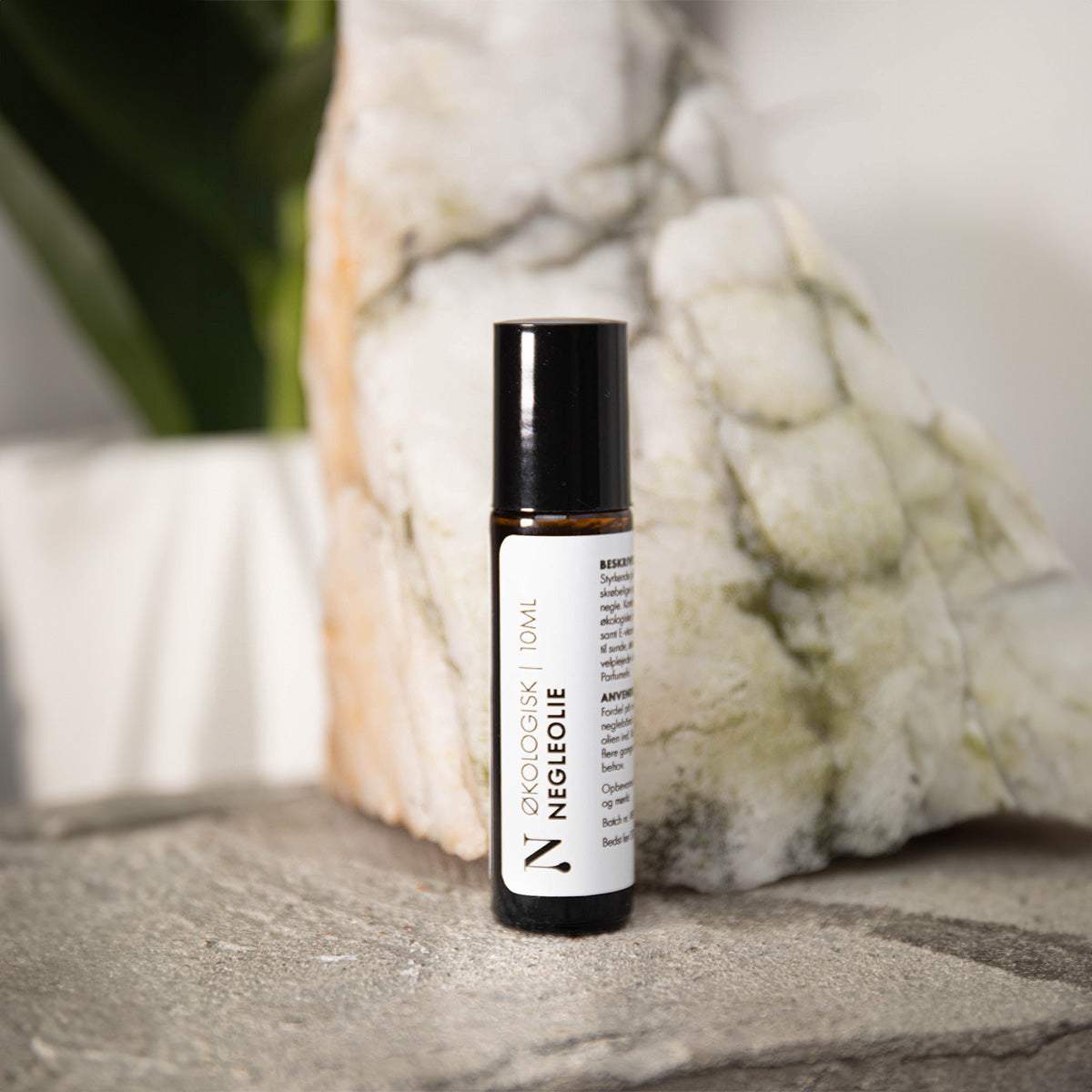 Økologisk Negleolje fra Naturligolie