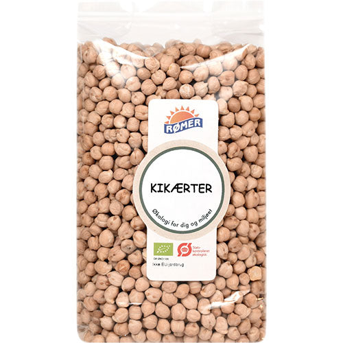 Kikerter Øko fra Rømer