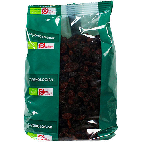 Sultana Rosiner Øko fra Spis Økologisk