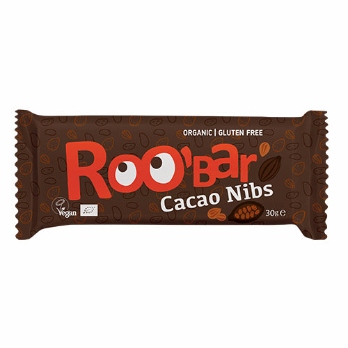 Roobar Raw Øko fra ROO'bar