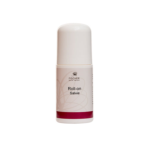 Fischer Pure Nature Roll On Salvie | 70 ml fra Fischer Pure Nature