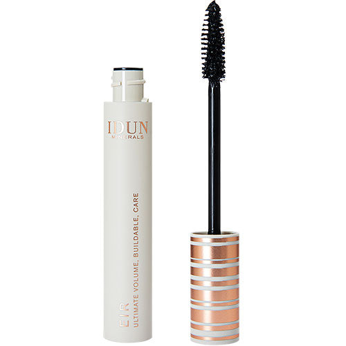 IDUN minerals Mascara (13 ml) | Eir Black 013 fra IDUN minerals