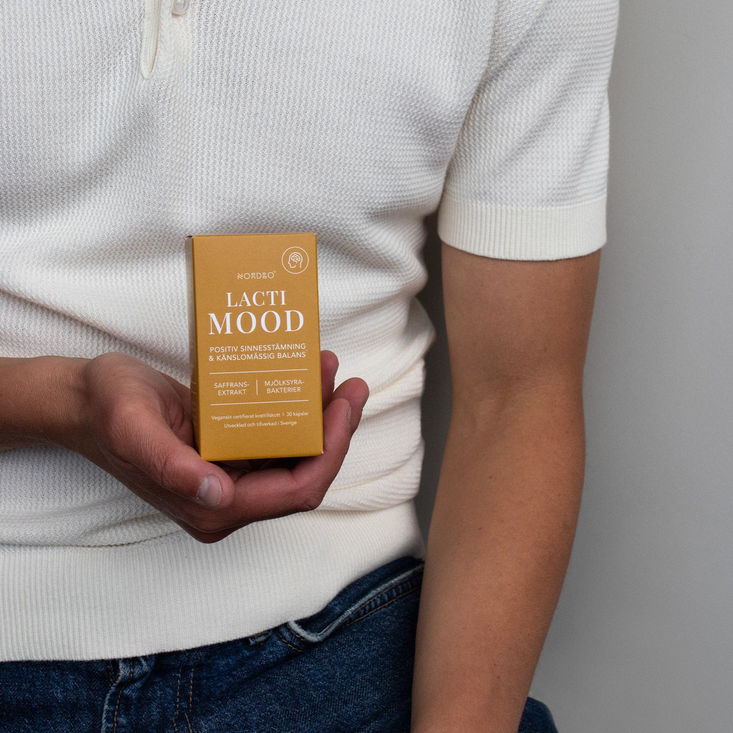 NORDBO Lactimood | 30 kapsler