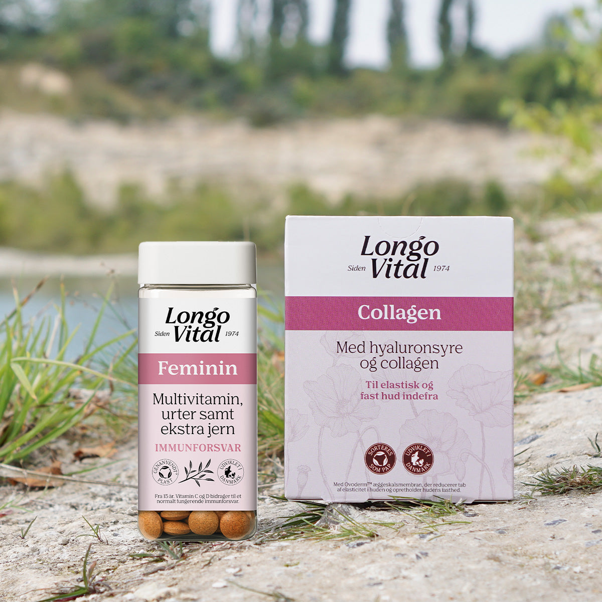 Collagen fra Longo