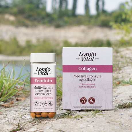 Collagen fra Longo