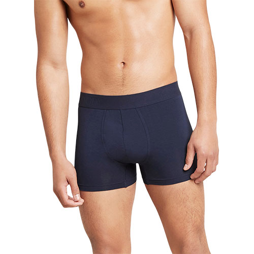 Boody Men´s Everyday Boxers Navy | Str. M fra Boody