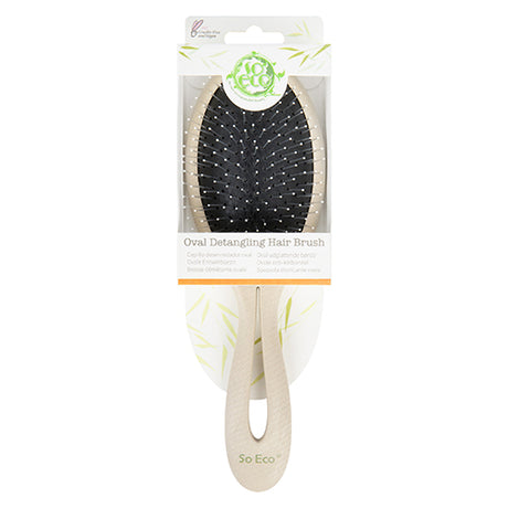 So Eco Hårbørste Cushioned Detangling fra So Eco