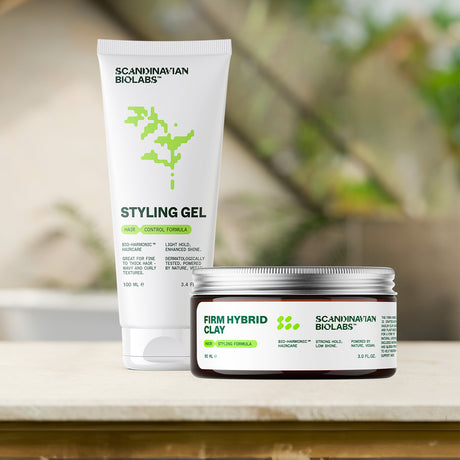 Scandinavian Biolabs Firm Hybrid Clay | 90 ml fra Scandinavian Biolabs