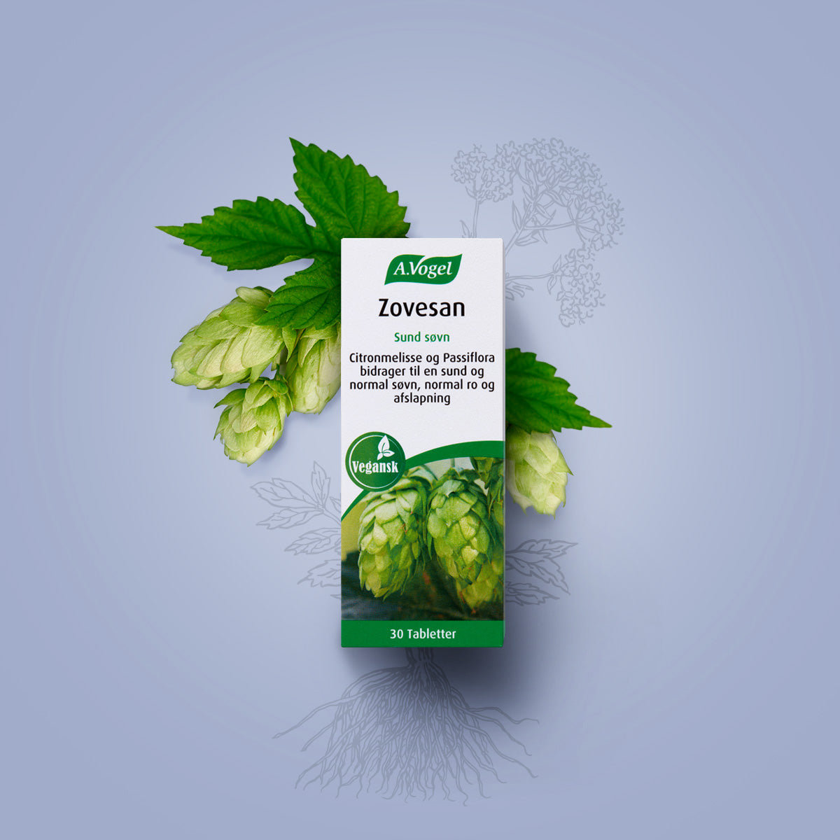 A.Vogel Zovesan | 30 TAB fra A.Vogel