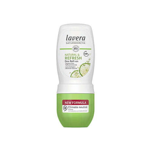 Body Care Deo Roll-on Refresh fra lavera