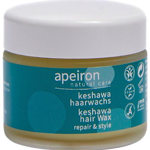 Apeiron Keshawa hårvoks Repair & Styling | 35 gr